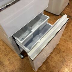 【愛品館 市原店】三菱　2019年製　330L　3ドア冷蔵庫　MR-CX33D-W1　【愛市IR018283-104】の画像