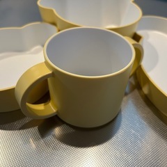 （取引中）子供食器の画像