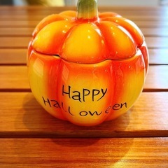 ハロウィン小物の画像