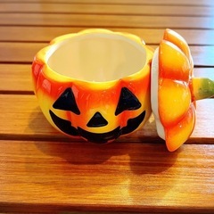 ハロウィン小物の画像