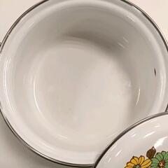 0903-141 ホーロー鍋の画像