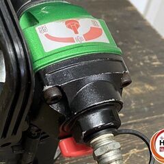 【引き取り限定】【中古品】HITACHI 日立工機 NV65HR 高圧ロール釘打機 65mm 使用空気圧力:1.18-2.26MPa 保護メガネ・ケース付の画像