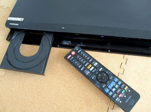 TOSHIBA東芝 ブルーレイレコーダー2TB DBR-W2009 2019年製 TOSHIBA東芝 ブルーレイレコーダー2TB DBR-W2009 2019年製 東芝 REGZA