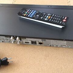 東芝 REGZA ブルーレイレコーダー 2019年製 2TB レグザ DBR-W2009 札幌市北区屯田の画像
