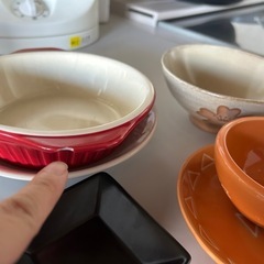 食器6点まとめて　茶碗　皿
うるま市の画像