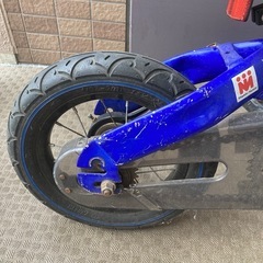 子供用自転車の画像
