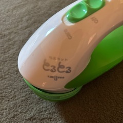 毛玉取りの画像