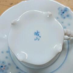 0903-098 カップ＆ソーサーの画像