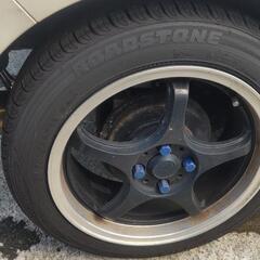 ホンダGK4フィット4WD の画像