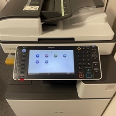 RICOH リコー　MPC1803 コピー機
の画像