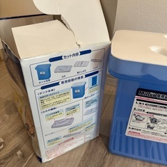 ミルトン専用容器の画像
