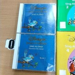 0903-394 Sing Along!　DVD＆CDの画像