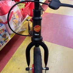 足けりバイクの画像
