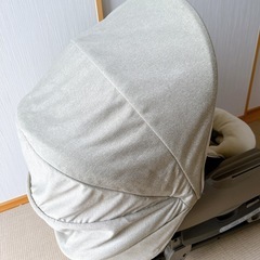 コンビ　ネムリラ（電動）　オートスィング　BEDi おやすみドーム　EGの画像