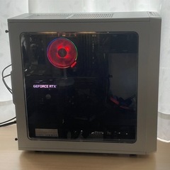 Office有 ゲーミングPC Ryzen7-5700X RTX3060 RAM32Gの画像
