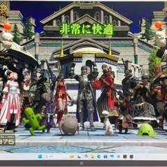 Office有 ゲーミングPC Ryzen7-5700X RTX3060 RAM32Gの画像
