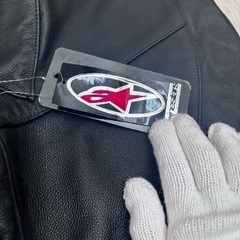 タグ付き新品 アルパインスターズ Alpinestars レーシングパンツの画像