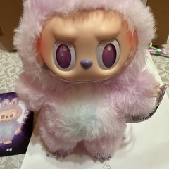 ラブブ　エナジー　ラック　紫　未使用品の画像