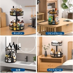 丸型　ラック　金属ラックの画像