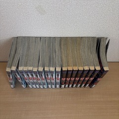 漫画　全巻　初版　福本伸行 賭博覇王伝 零ゼロ 1-8巻 ギャン鬼編 1-10巻の画像