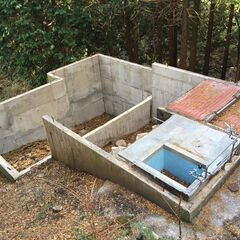 No.E762【静岡県伊豆市冷川】別荘地1筆あげます！