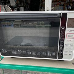 ★動作〇★ オーブンレンジ 日立 MRO-F6Y 2020年製 Hitachi 電子レンジ キッチン 家電の画像