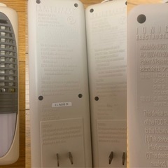 家電 4点 まとめ売りの画像