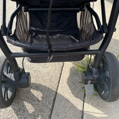 joie ベビーカーの画像
