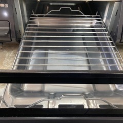 パロマ　プロパンガスコンロ　IC-S87 LP専用　中古　リサイクルショップ宮崎屋　住吉店25.9.3の画像