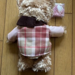 IMCAのぬいぐるみの画像