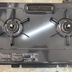 パロマ　プロパンガスコンロ　IC-S87 LP専用　中古　リサイクルショップ宮崎屋　住吉店25.9.3の画像