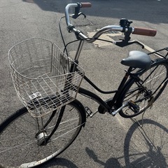 決まりました。自転車の画像