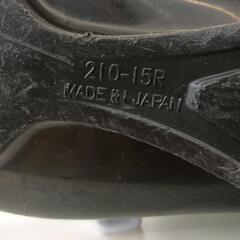 0903-093 HART Diva 5Fモデル　子供用スキーブーツの画像