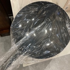【ジモティー割】炎の調理人シリーズ 北京鍋30cm・ザーレン22cm（お玉付）未使用品（ID1271）の画像