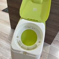 おむつポットの画像