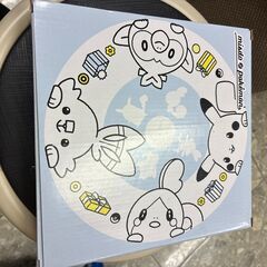 ポケモン　お皿　ミスタードーナツの画像