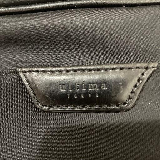 ultima TOKYO バック