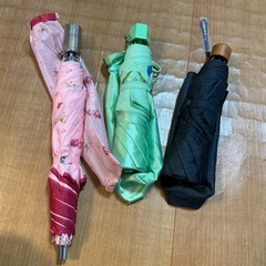 新品　折り畳み傘 の画像