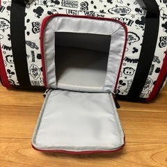 早い者勝ち　ミッキーマウス ペットキャリー 猫 小型犬 2way の画像