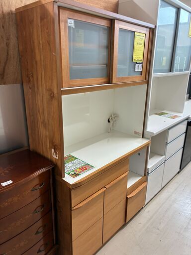 ジャングルジャングル滋賀草津店】ジモティ来店特価!! レンジ台 河口