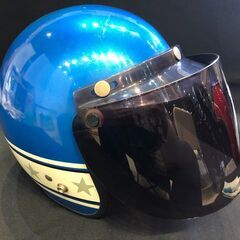 ★OGK SWATTER SPEEDMAX スワッター スピードマックス サイズ57～60㎝ バイク ヘルメット ジェットヘルメット　リサイクルショップ札幌　買取本舗　西野店の画像