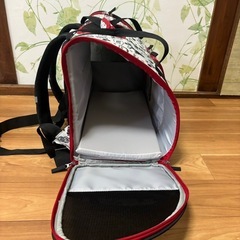 早い者勝ち　ミッキーマウス ペットキャリー 猫 小型犬 2way の画像