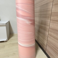 lululemon ヨガマットの画像