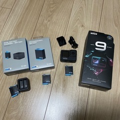GoPro Hero9 予備バッテリーセットの画像