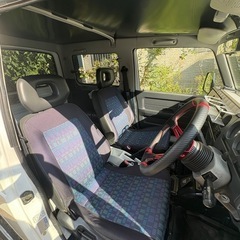 多数問い合わせにつき一旦締めさせていただきます。ジムニー　ja22w mt車　機関良好の画像