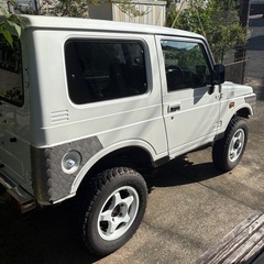 多数問い合わせにつき一旦締めさせていただきます。ジムニー　ja22w mt車　機関良好の画像