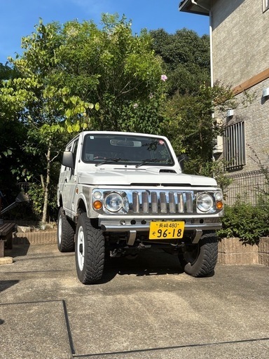 多数問い合わせにつき一旦締めさせていただきます。ジムニー　ja22w mt車　機関良好