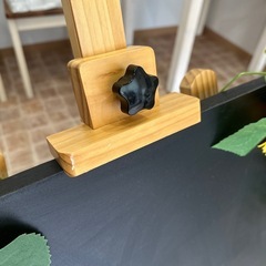 イーゼル＆黒板の画像