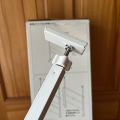 ニトリ　つっぱりキッチンパネル　収納ラック　台所マグネット水切りの画像