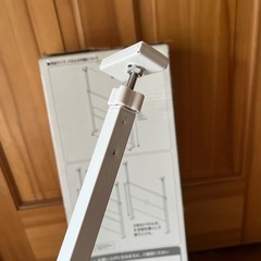 ニトリ　つっぱりキッチンパネル　収納ラック　台所マグネット水切りの画像